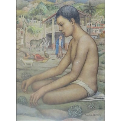 Lot 81 - Cecil Crawford O'Gorman Irish/Mexican,...