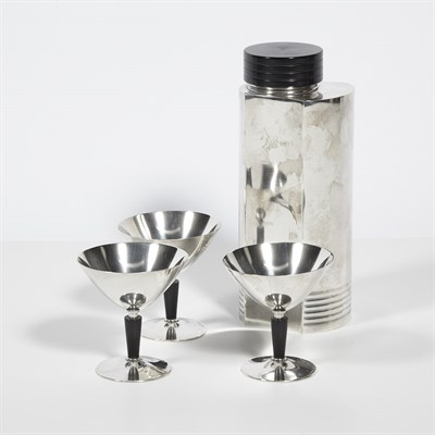 Lot 354 - Folke Arstrom Swedish, 20th century Cocktail...