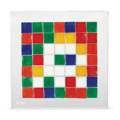 Lot 381 - Invader French, b. 1969 Alias NY-041, 2003-05...