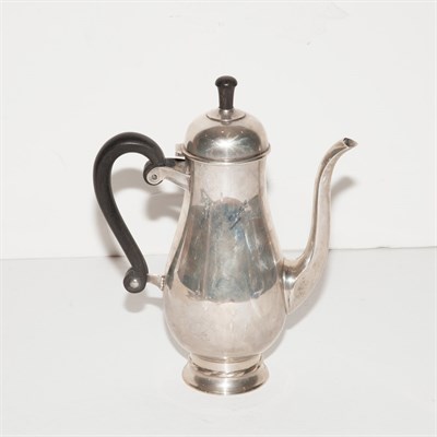 Lot 474 - Towle Sterling Silver Coffee Pot Total...