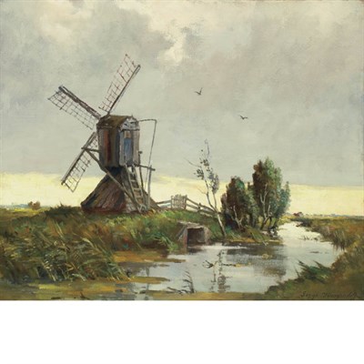 Lot 36 - Attributed to Sergei Arsenievich Vinogradov...