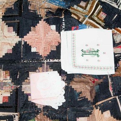 Lot 273A - Group of Linens