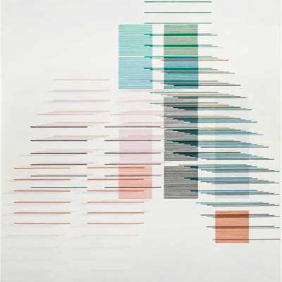 Lot 12 - Arend Fuhrmann German, 1918-1984 Untitled...