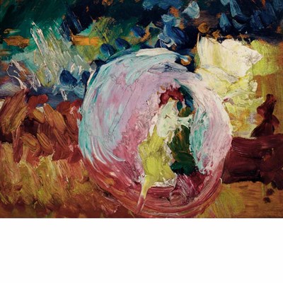Lot 198 - Arthur Beecher Carles American, 1882-1952 Big...