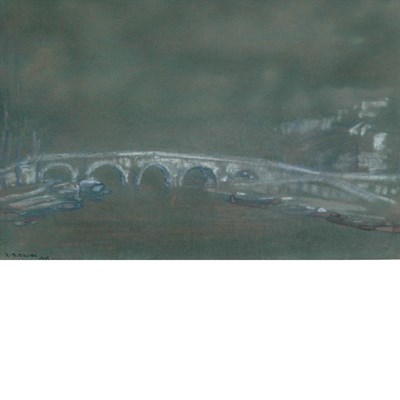 Lot 30 - Arthur Bowen Davies American, 1863-1928 Pont...