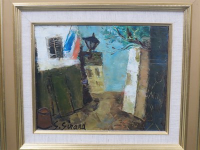 Lot 45 - Georges Girard French, 1917-2003 (i) Le...
