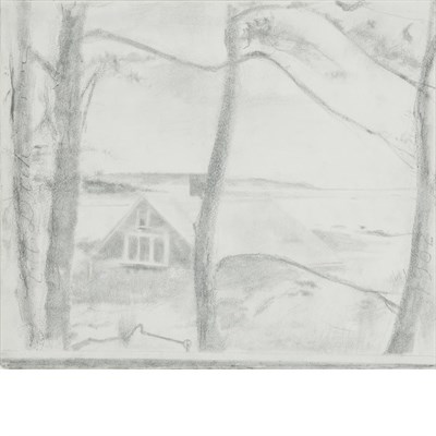 Lot 120 - Edwin Walter Dickinson American, 1891-1978...