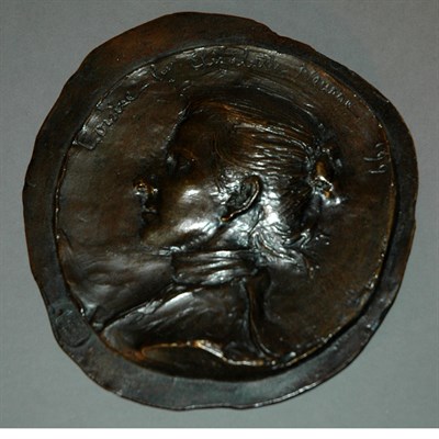 Lot 44 - Elizabeth Nourse American, 1859-1938 Louise,...