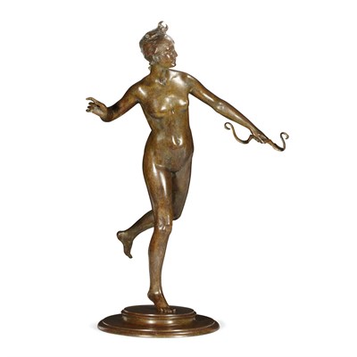 Lot 172 - Frederick William MacMonnies American,...
