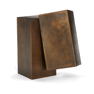 Lot 149 - Joel Shapiro American, b. 1941 The National...
