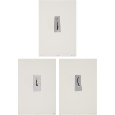 Lot 124 - Kico Govantes Cuban/American, b. 1957 (i)...