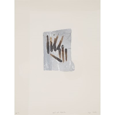 Lot 123 - Kico Govantes Cuban/American, b. 1957 Veil of...