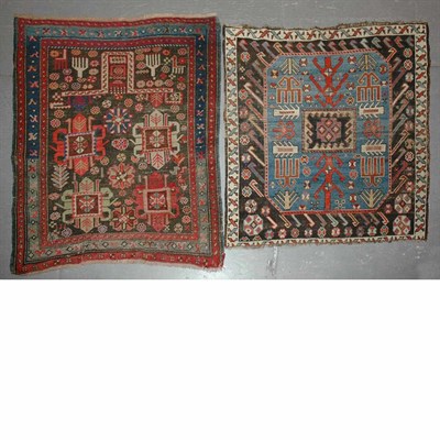 Lot 678 - Two Caucasian Rugs Comprising a Karabagh...