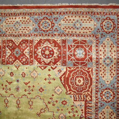 Lot 686 - Indo-Mamluk Carpet India, contemporary The...