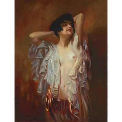 Lot 37 - Ambrogio Antonio Alciati Italian, 1878-1929...