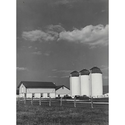 Lot 70 - [F.S.A. PHOTOGRAPERS] Group of four...