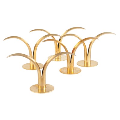 Lot 367 - Ivar Alenius Bjork Swedish, 20th century Group...