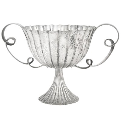 Lot 374 - Josef Hoffmann Austrian, 1870-1956 Centerpiece,...