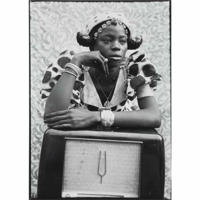 Lot 292 - KEITA, SEIDOU (1923-2001) [Untitled, #290,...