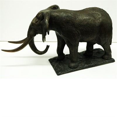 Lot 54 - Bernard Ippolito American, b. 1939 African...