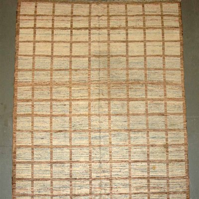 Lot 604 - Peshawar Carpet Pakistan, contemporary Having...