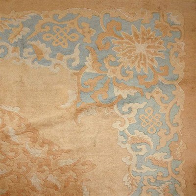 Lot 573 - Chinese Carpet China, circa 1925 The camel...