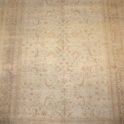 Lot 608 - Amritsar Carpet North India, last quarter of...