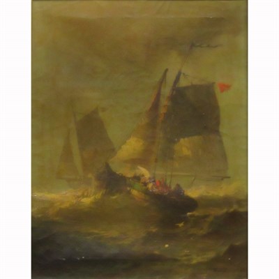 Lot 14 - Franklin Dullen Briscoe American, 1844-1903...