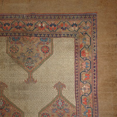 Lot 296 - Serab Gallery Carpet Northwest Persia, late...