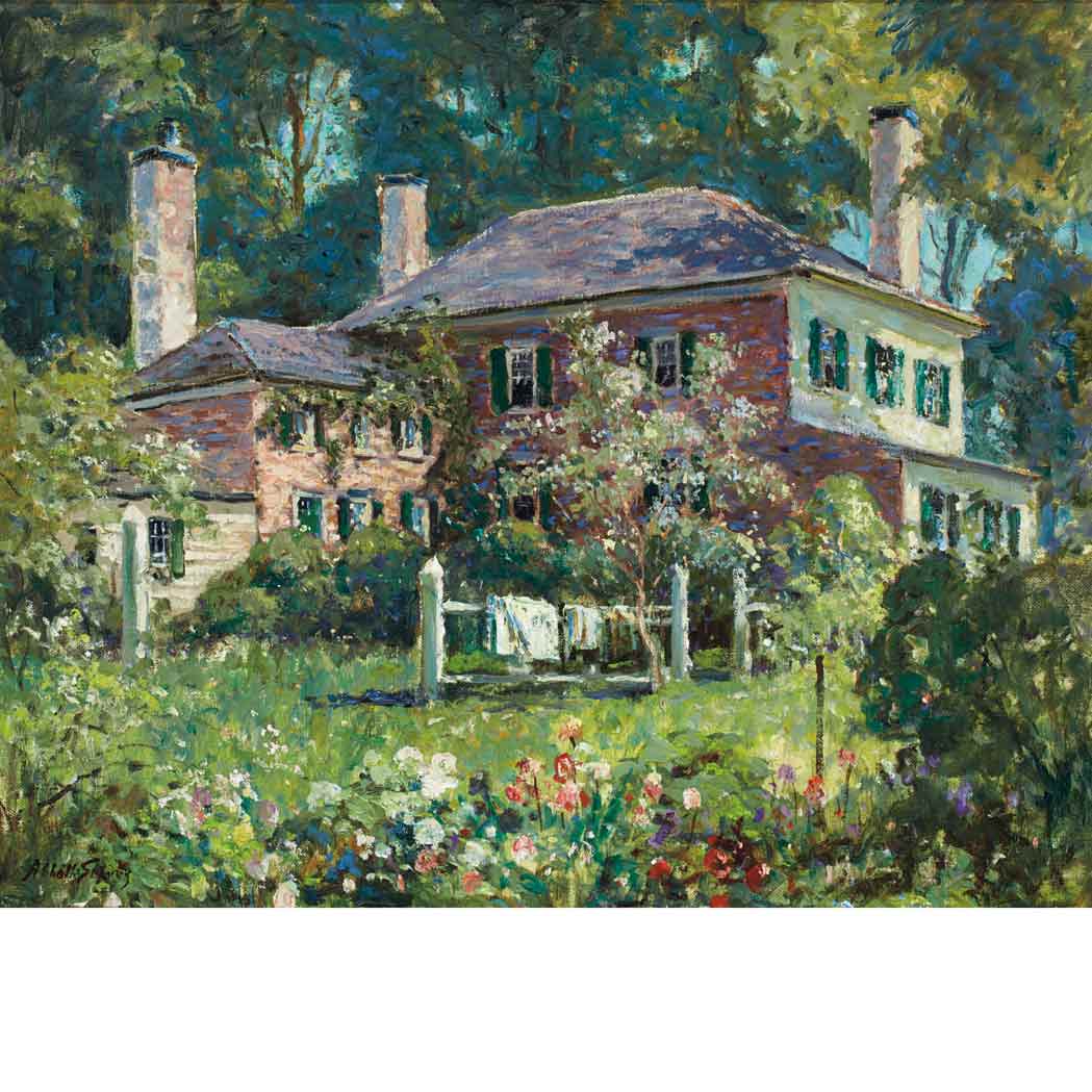 Lot 69 - Abbott Fuller Graves