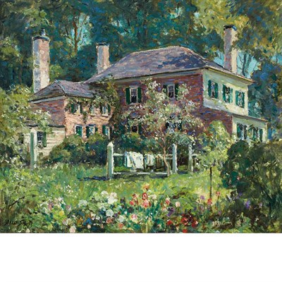 Lot 69 - Abbott Fuller Graves