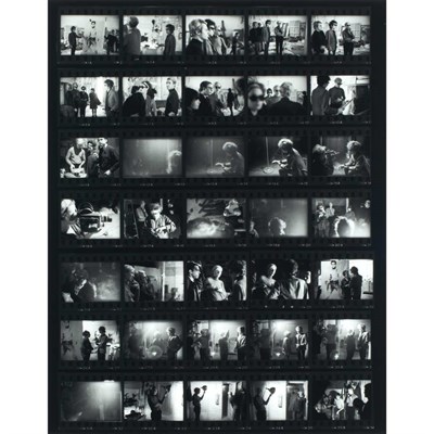 Lot 340 - Nat Finkelstein American, 1933-2009 Andy...