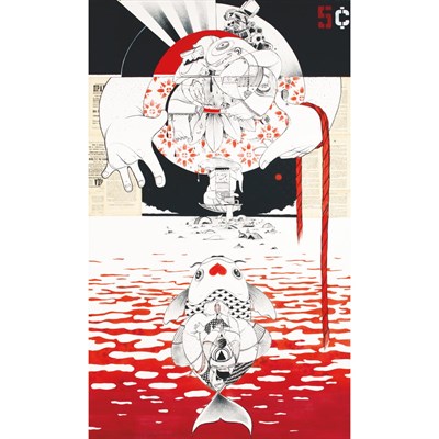 Lot 349 - How & Nosm Spanish/American, b. 1975 Living in...