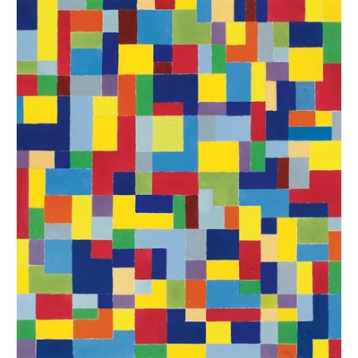 Lot 121 - Charmion Von Wiegand American, 1896-1983 The...