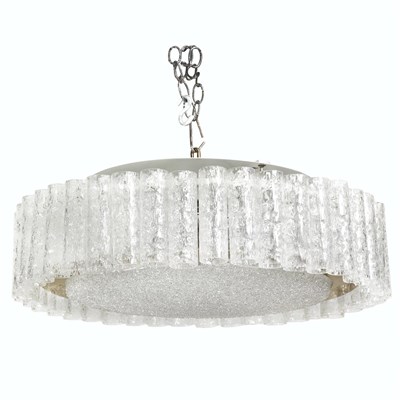 Lot 371 - Doria German, 20th Century Chandelier,...