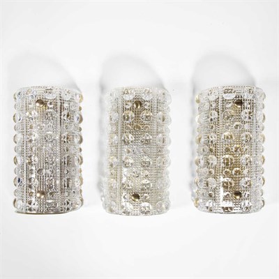 Lot 368 - Carl Fagerlund Swedish, 20th century Set of...