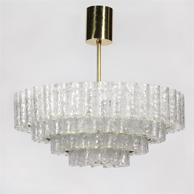 Lot 387 - Doria German, 20th century Four-Tier...