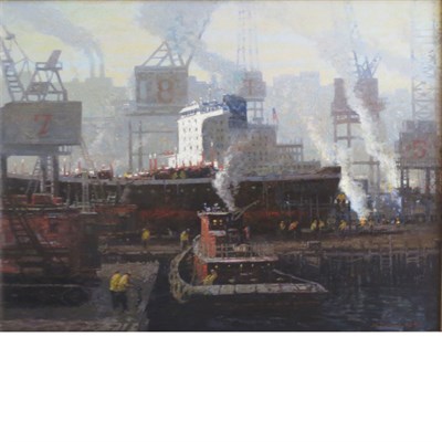 Lot 98 - John Charles Terelak American, b. 1942 At the...