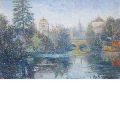 Lot 82 - Hughes Claude Pissarro French, b. 1935 L'Orne...