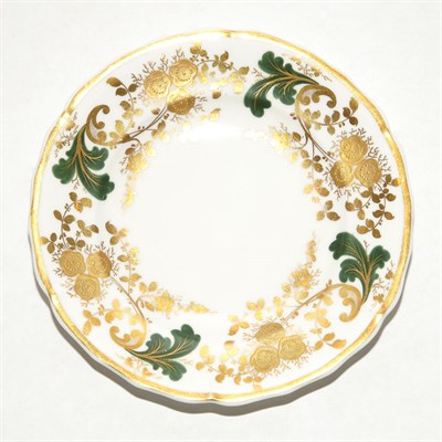 Lot 539 - Set of Twelve Spode Porcelain Dessert Plates