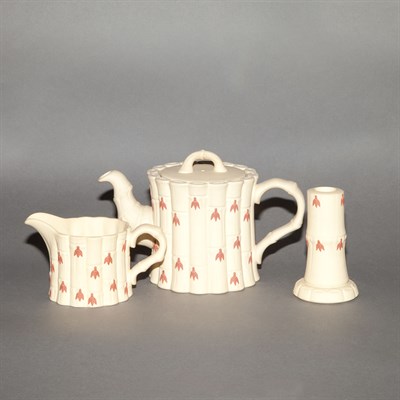 Lot 623 - Group of Wedgwood Jasperware Table Articles...