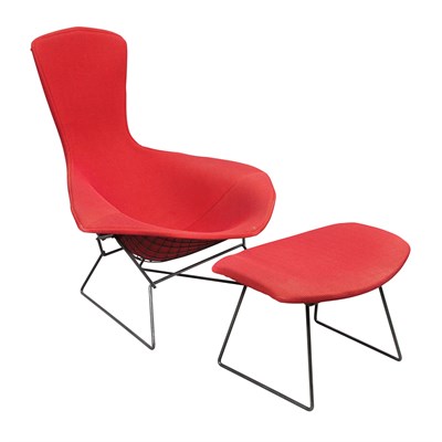 Lot 241 - Harry Bertoia Italian/American 1915-1978 Bird...