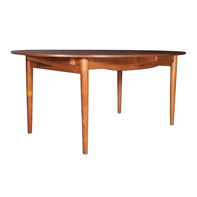 Lot 297 - Finn Juhl Danish, 1912-1989 Dining Table, with...