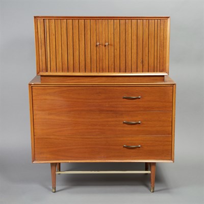Lot 191 - 20th Century Design Two Chests, probably...