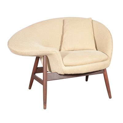 Lot 296 - Hans Olsen Danish, 1919-1992 Armchair, No. 188,...
