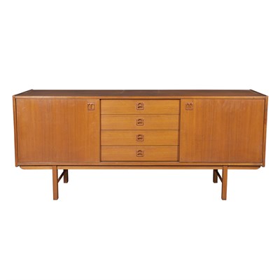 Lot 165 - Bramin Mobler Danish, 20th century Cabinet,...