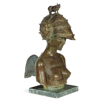 Lot 378 - Roberto Fabelo Cuban, b. 1950 Serie Animalia...