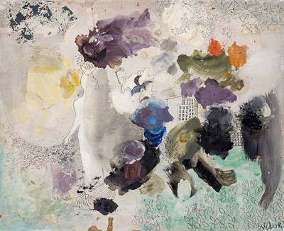 Lot 96 - Eduard Buk Ulreich American, 1889-1962 Out of...