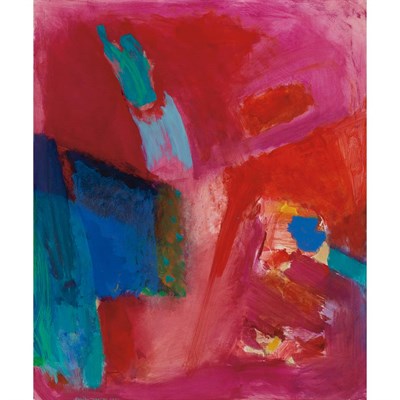 Lot 393 - Emily Mason American, b. 1932 The Best of...
