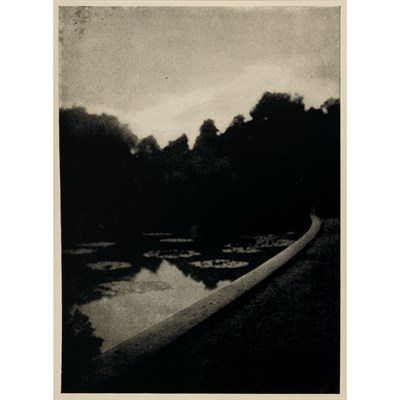 Lot 161 - [CAMERA WORK] Group of eleven photogravures...